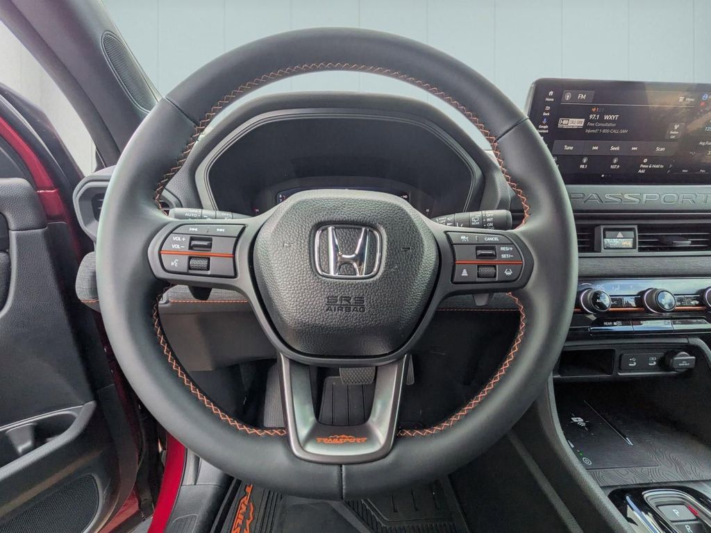 2026 Honda Passport TrailSport - Photo 17
