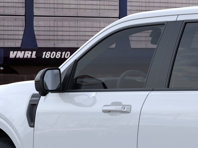 New 2026 White Ford Lariat image 26