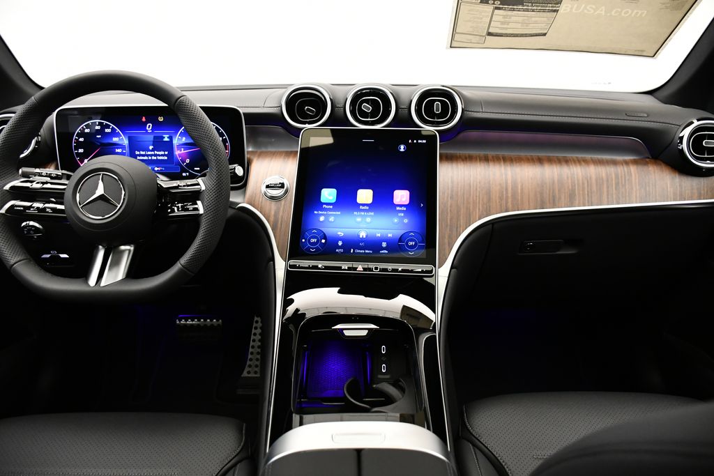 Thumbnail: 2026 Mercedes-Benz GLC - 19