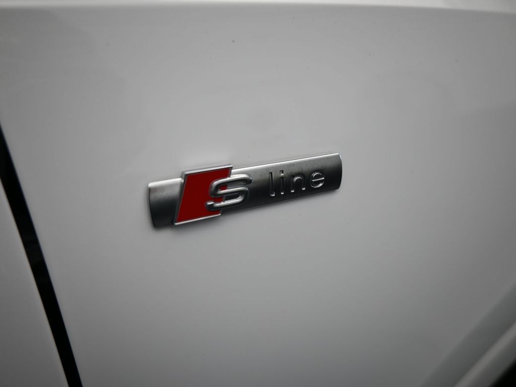 Used 2025 White Audi Premium image 47