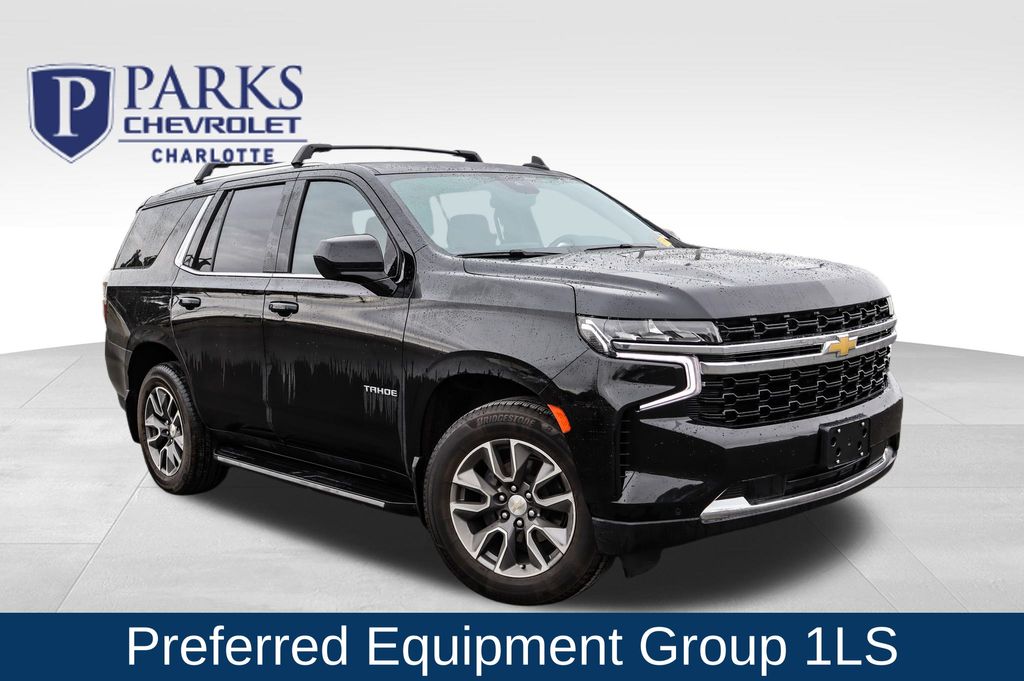 2023 Chevrolet Tahoe LS 4WD