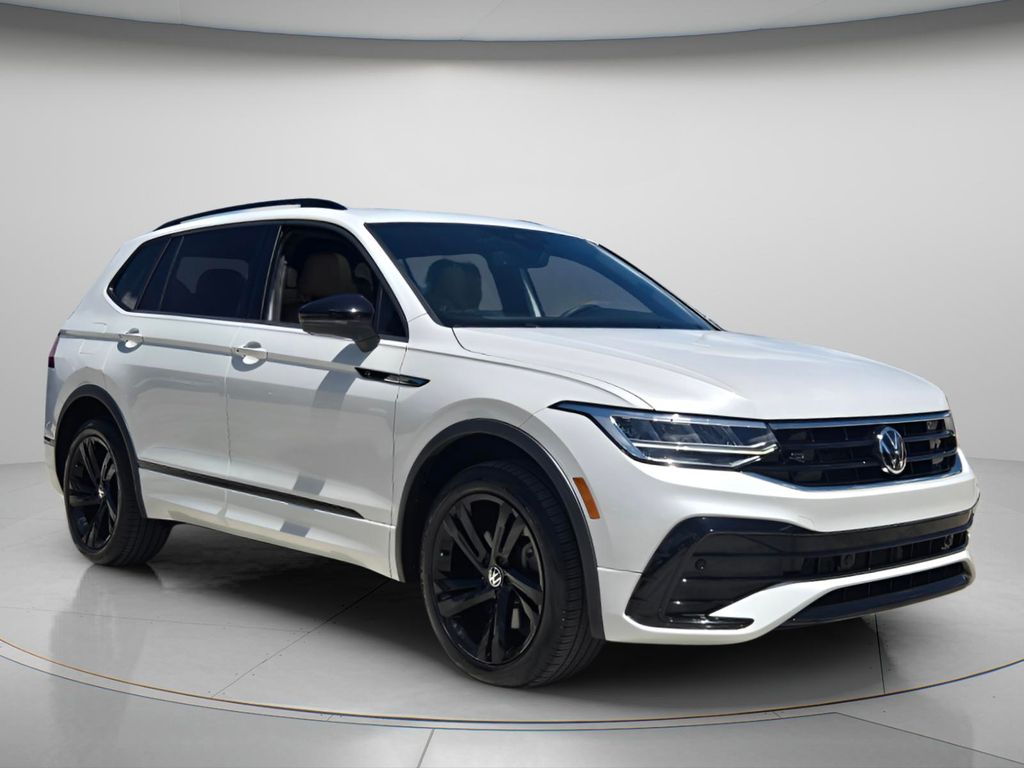 2023 Volkswagen Tiguan - $22,000