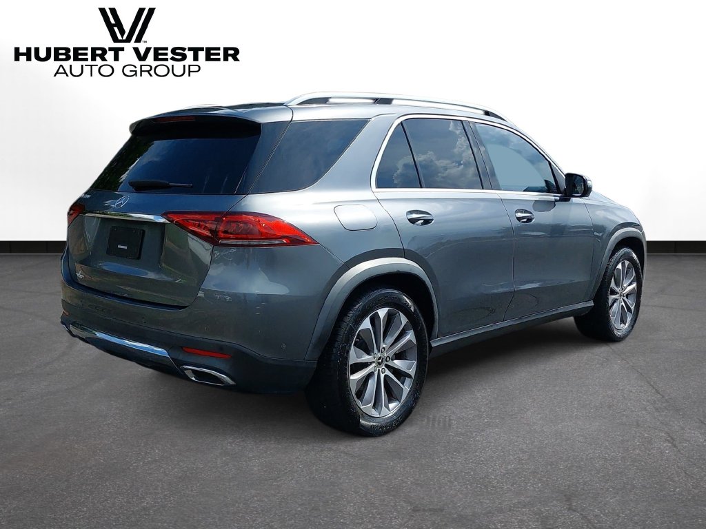 Used 2021 Mercedes-benz GLE SUV