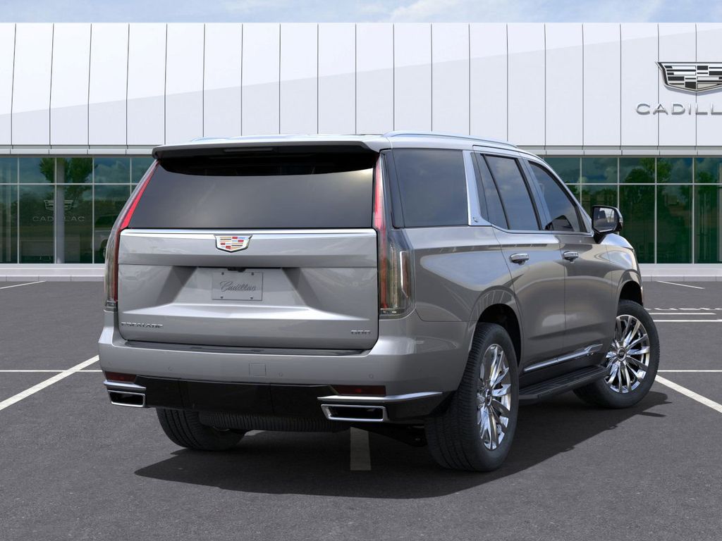 2024 Cadillac Escalade Premium Luxury 4