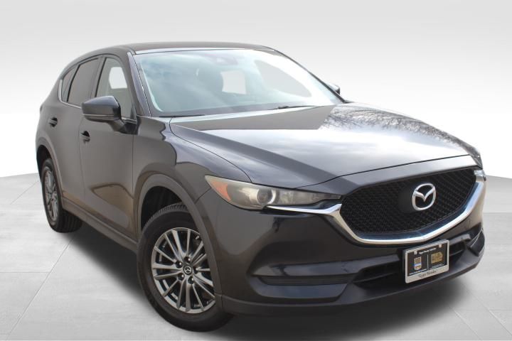 Used Car 2017 Mazda Cx-5  Touring For Sale Under $15,000 In Georgetown, Texas