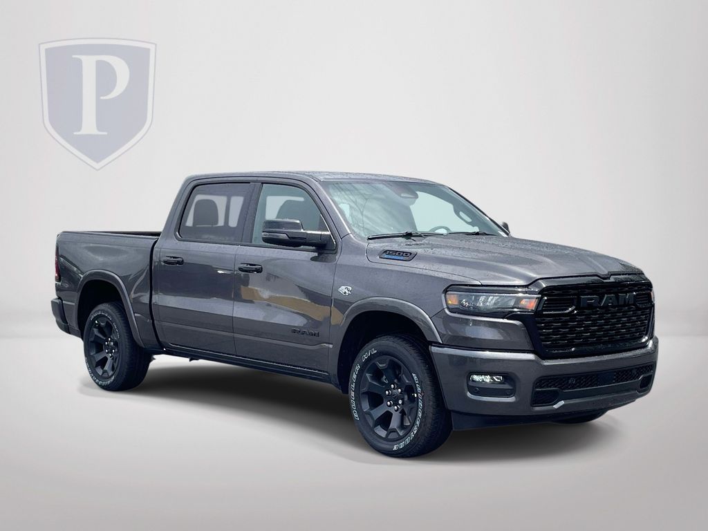 2026 RAM 1500 Big Horn/Lone Star 4x4 Crew Cab 5'7's photo