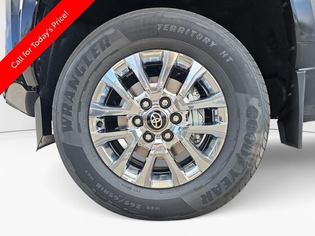 2026 Toyota Tacoma Limited - Photo 22