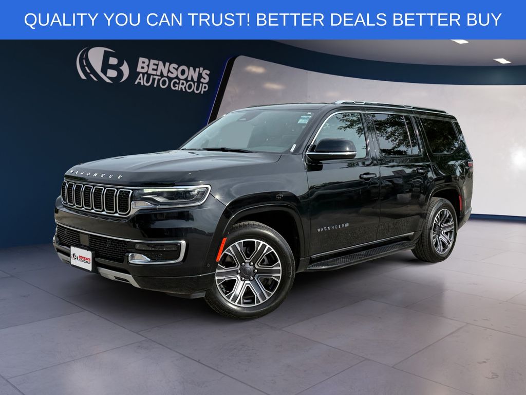 2024 Jeep Wagoneer Series II