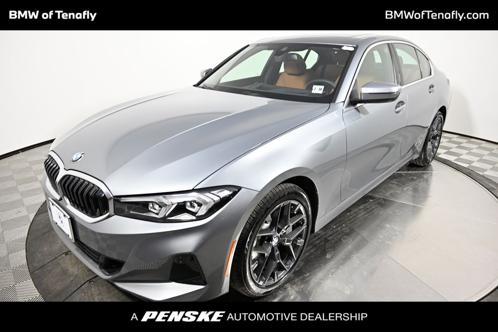 Thumbnail: 2025 BMW 3 Series - 1