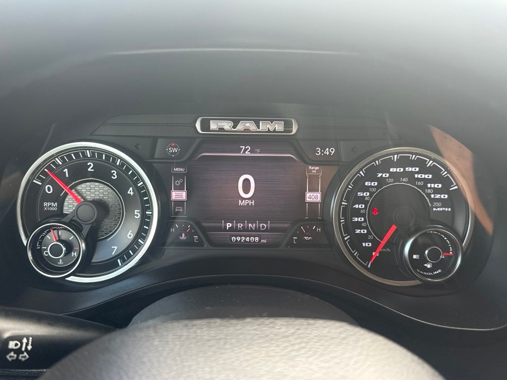 Used 2020 Ram 1500 Truck