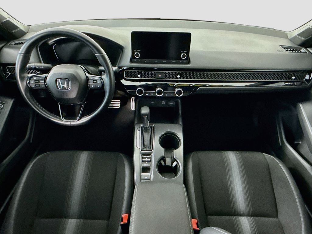 Thumbnail: 2024 Honda Civic - 13