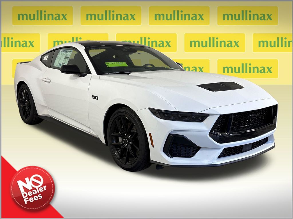 2026 Ford Mustang GT