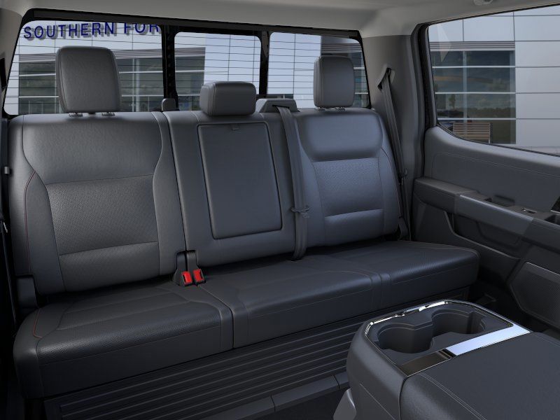 New 2026 Black Ford Lariat image 12