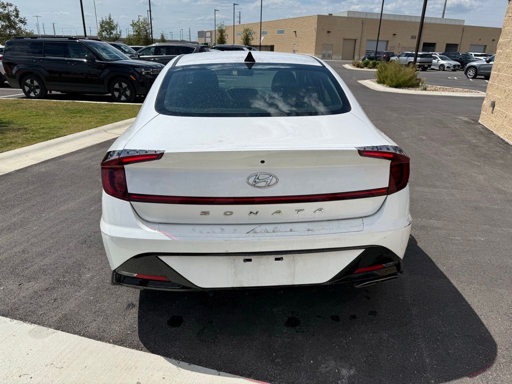Thumbnail: 2022 Hyundai Sonata - 5