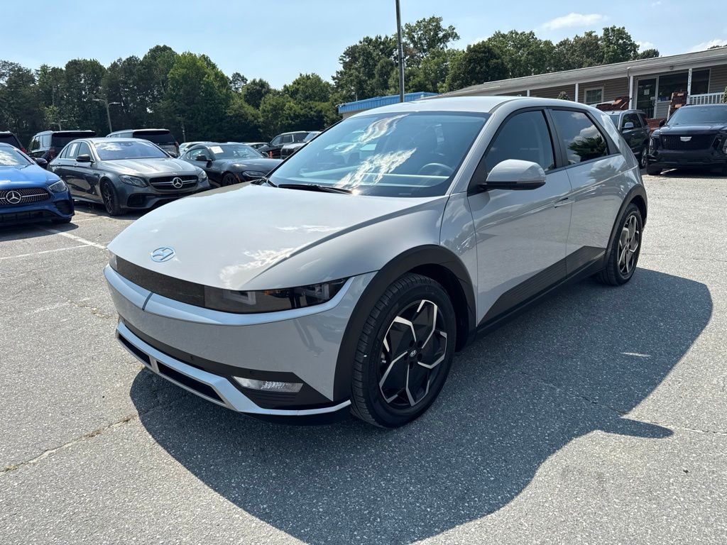2024 Hyundai Ioniq 5 SEL RWD's photo