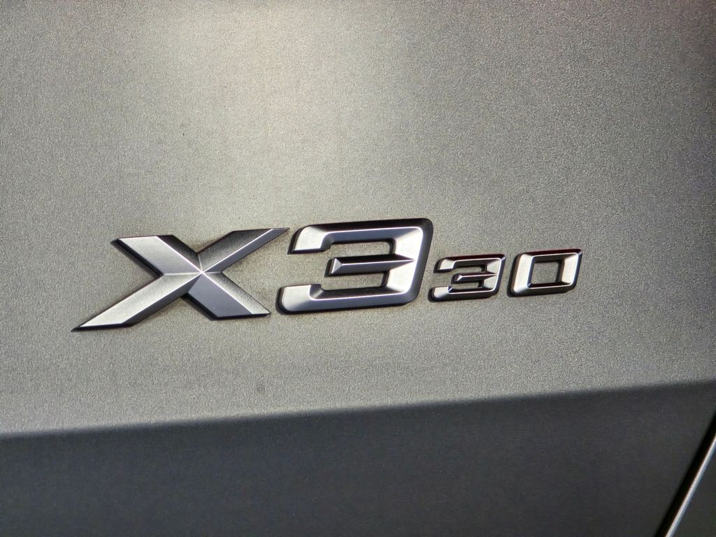Thumbnail: 2025 BMW X3 - 11