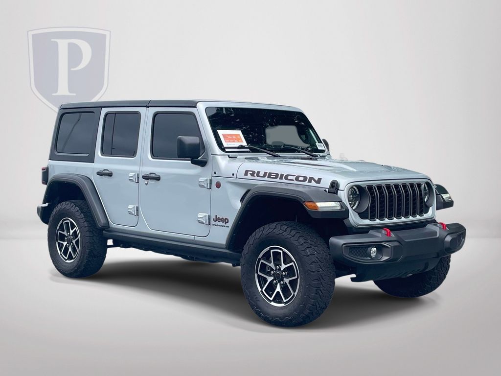 2024 Jeep Wrangler Rubicon