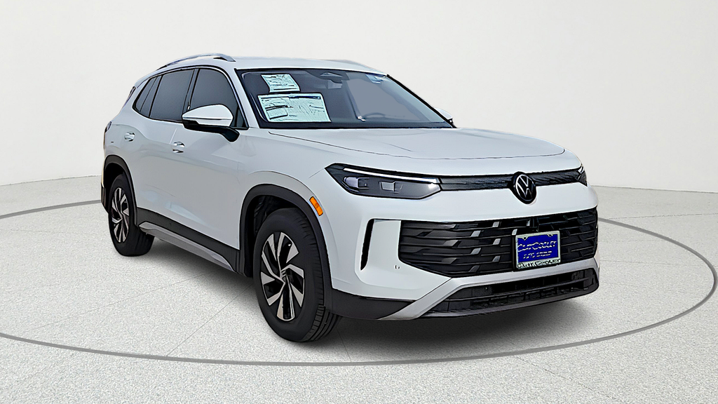 2026 Volkswagen Tiguan