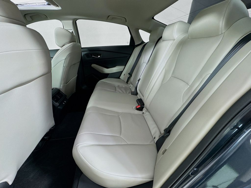 Used Car 2025 Honda Accord Hybrid  Touring For Sale Under $35,000 In Austin, Texas