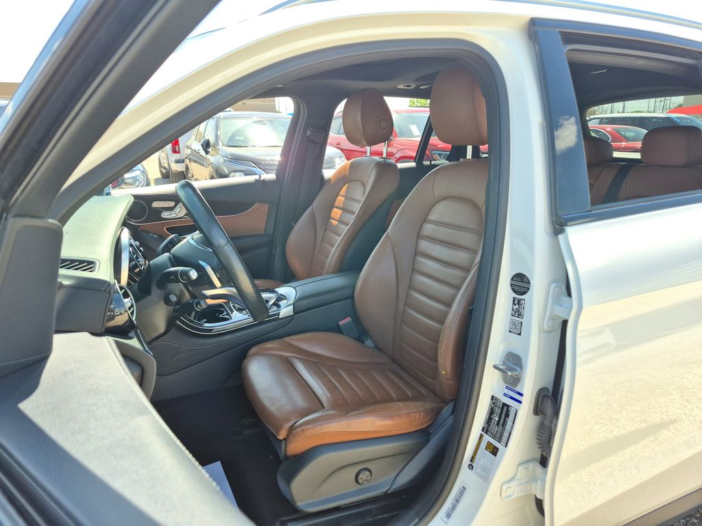 2018 Mercedes-Benz GLC GLC 43 AMG® White at DeMontrond Automotive Group