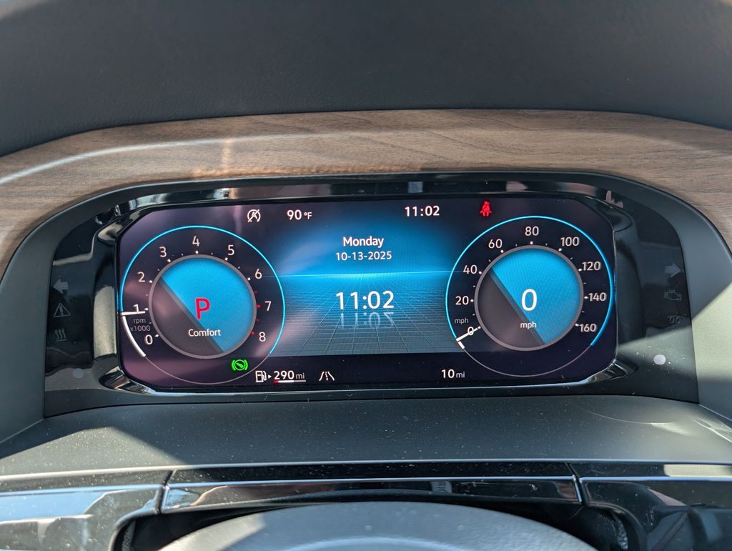 2026 Volkswagen Atlas 2.0T SE White at DeMontrond Auto Country