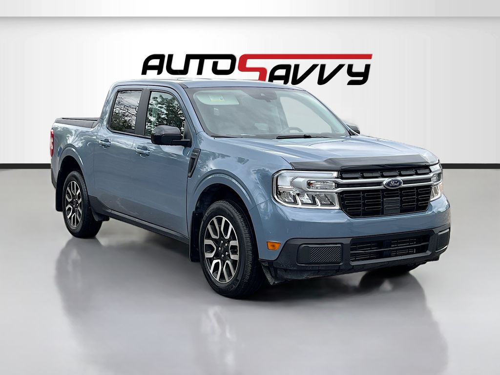 2024 Ford Maverick Lariat AWD's photo
