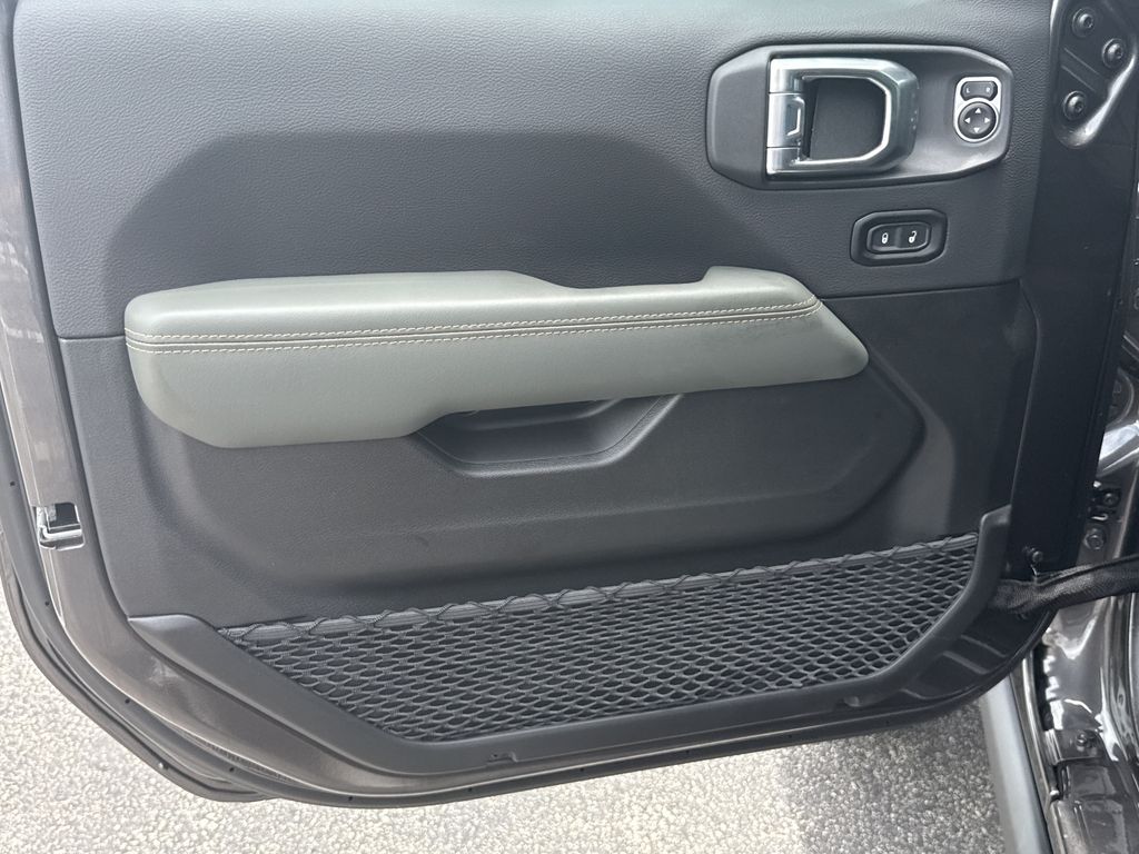 2026 Jeep Gladiator Mojave X Gray at DeMontrond Auto Country