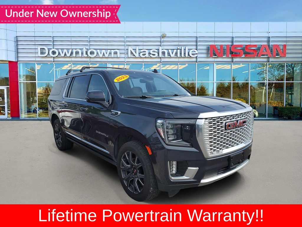 2023 GMC Yukon XL