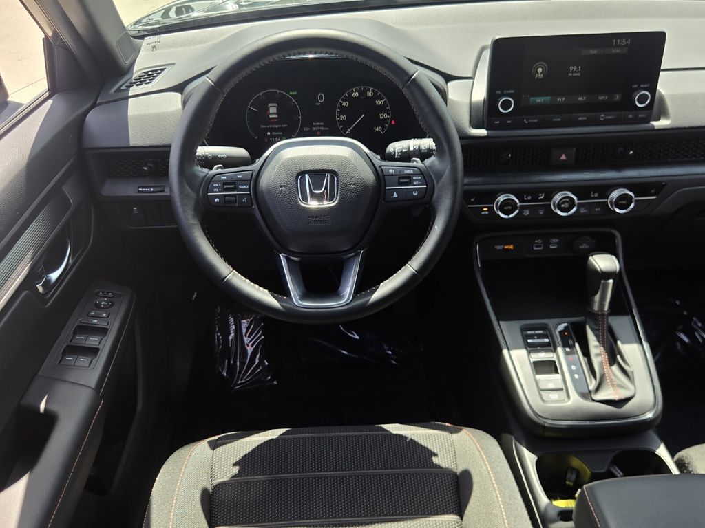 2025 Honda CR-V - $31,340