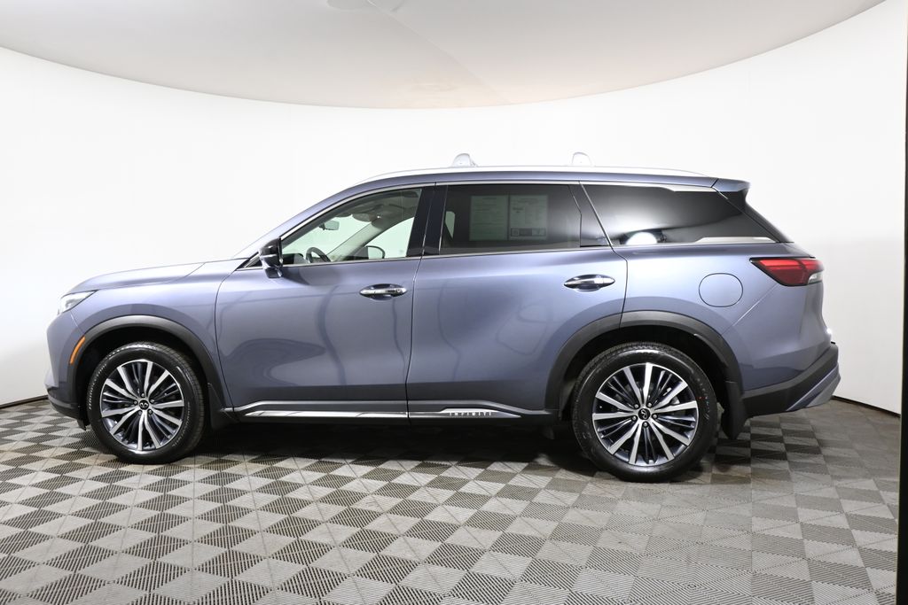 Thumbnail: 2023 INFINITI QX60 - 2
