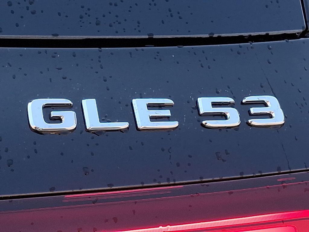 2025 Mercedes-Benz GLE 53 AMG 25