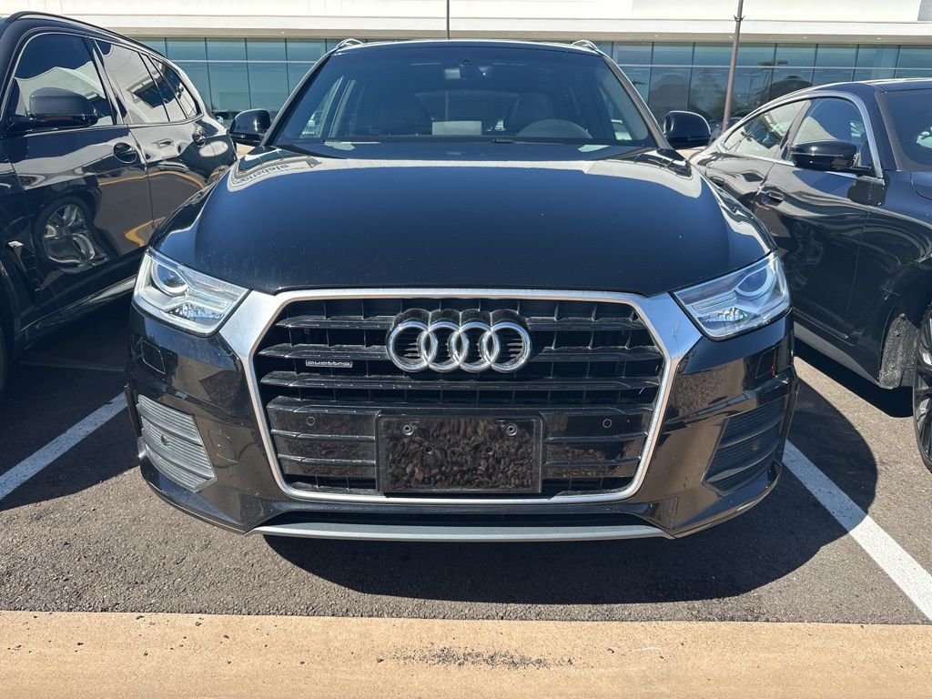 Thumbnail: 2016 Audi Q3 - 2