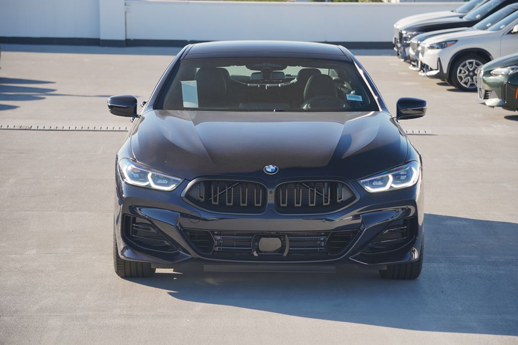 Thumbnail: 2026 BMW 8 Series - 2