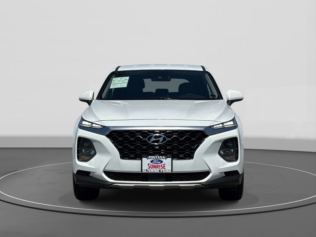 Used 2019 Hyundai Santa Fe SE 4D Sport Utility