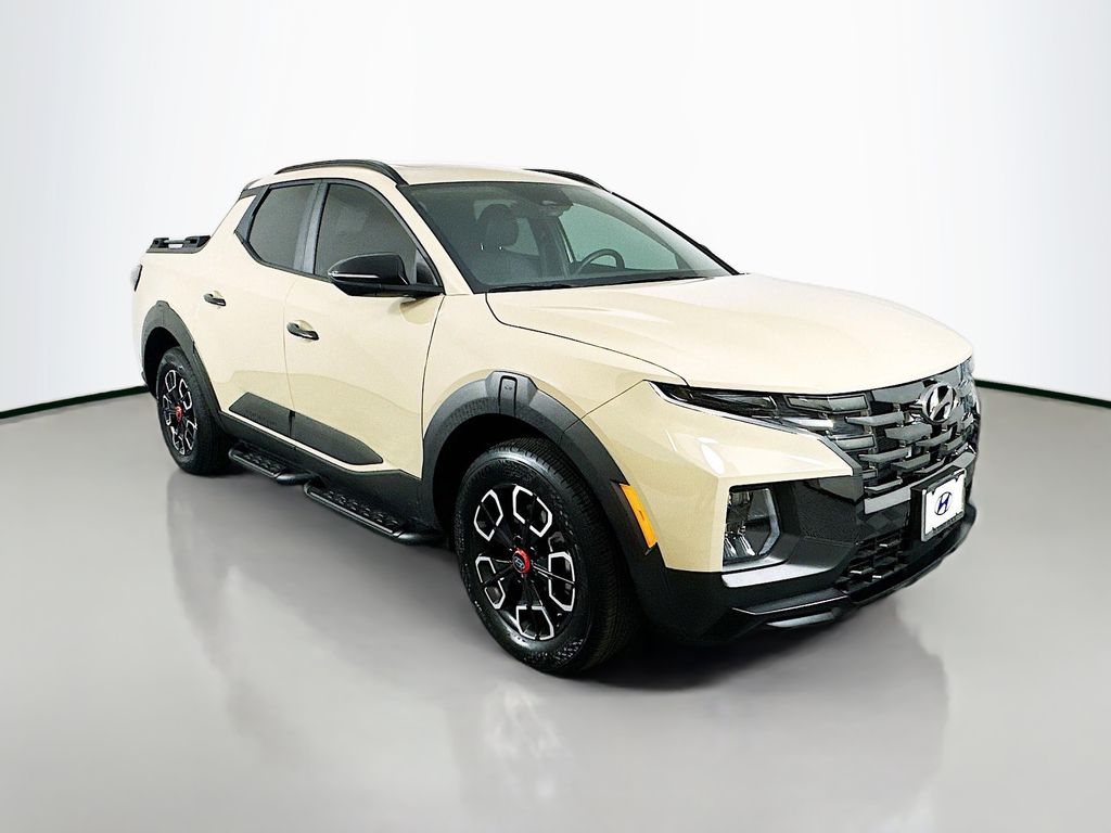 2024 Hyundai Santa Cruz XRT 3