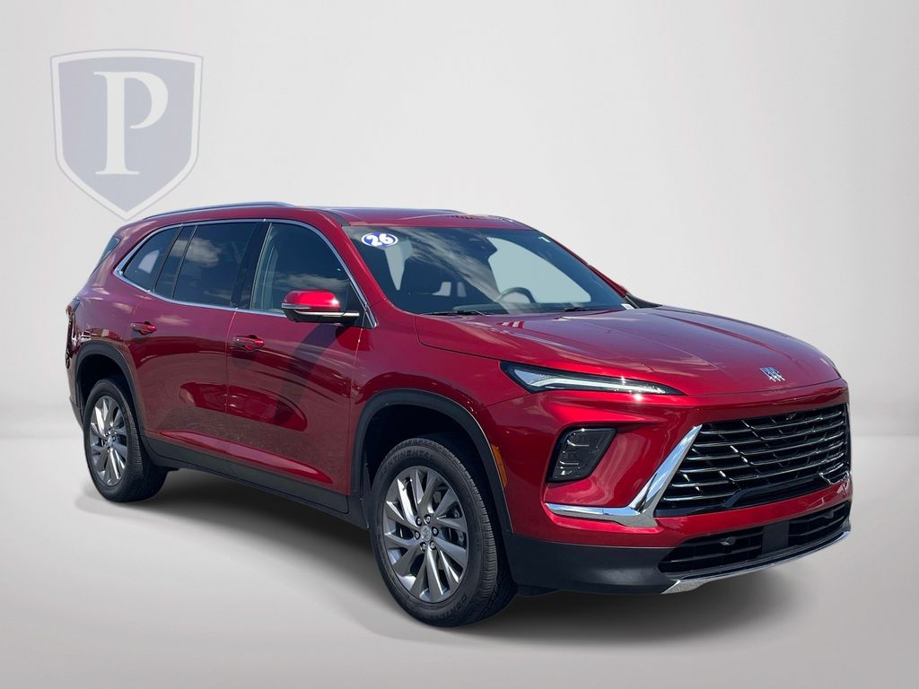 2026 Buick Enclave Preferred