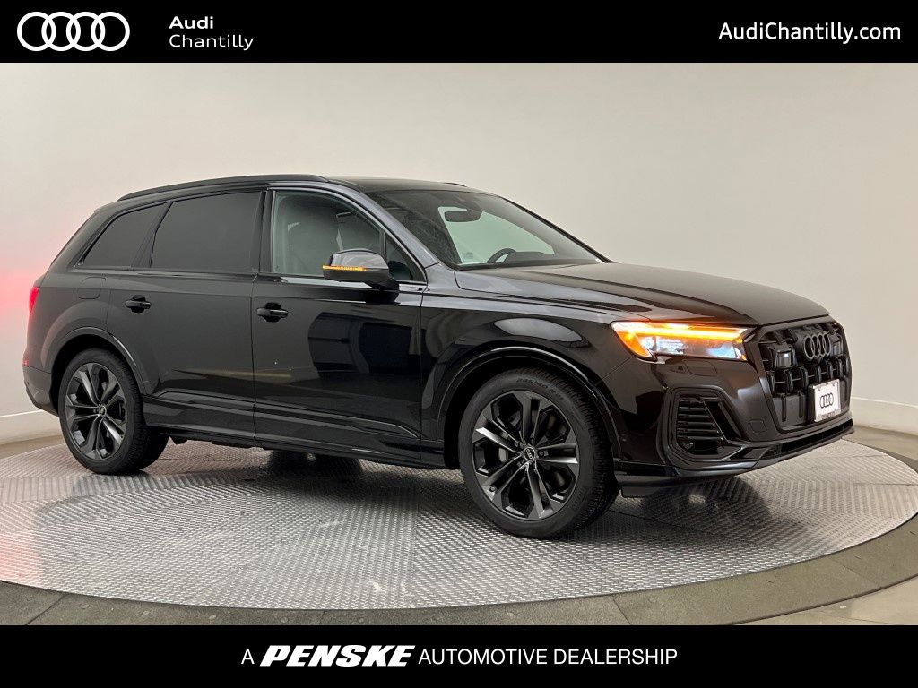 Thumbnail: 2026 Audi Q7 - 1