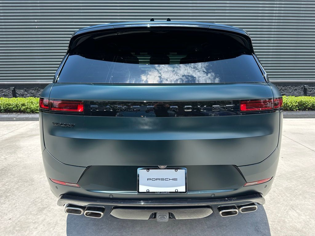 Thumbnail: 2025 Land Rover Range Rover Sport - 12