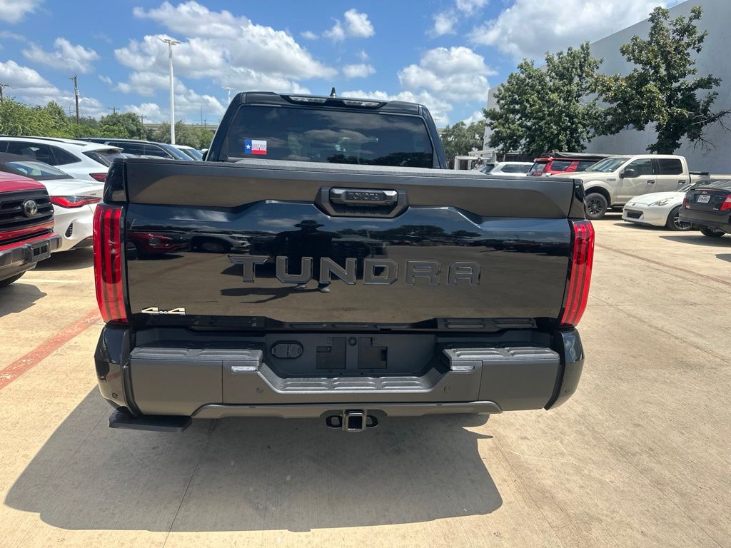 New 2026 Toyota Tundra Truck