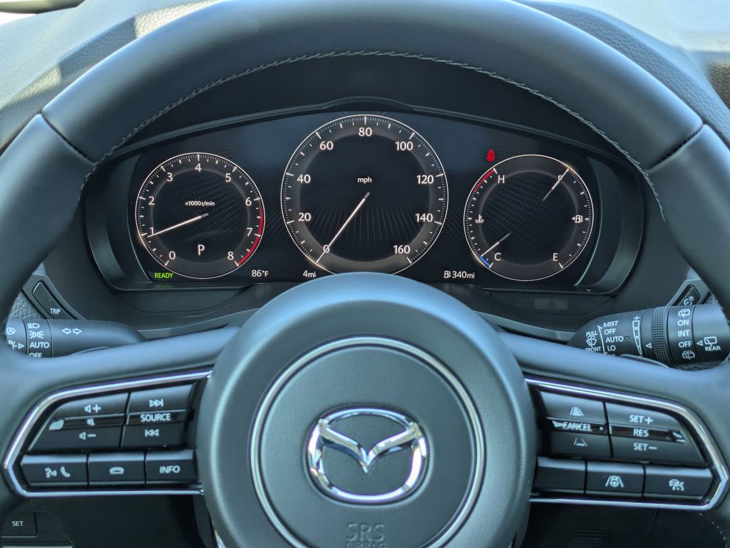 2026 Mazda CX-90 3.3 Turbo Premium Sport