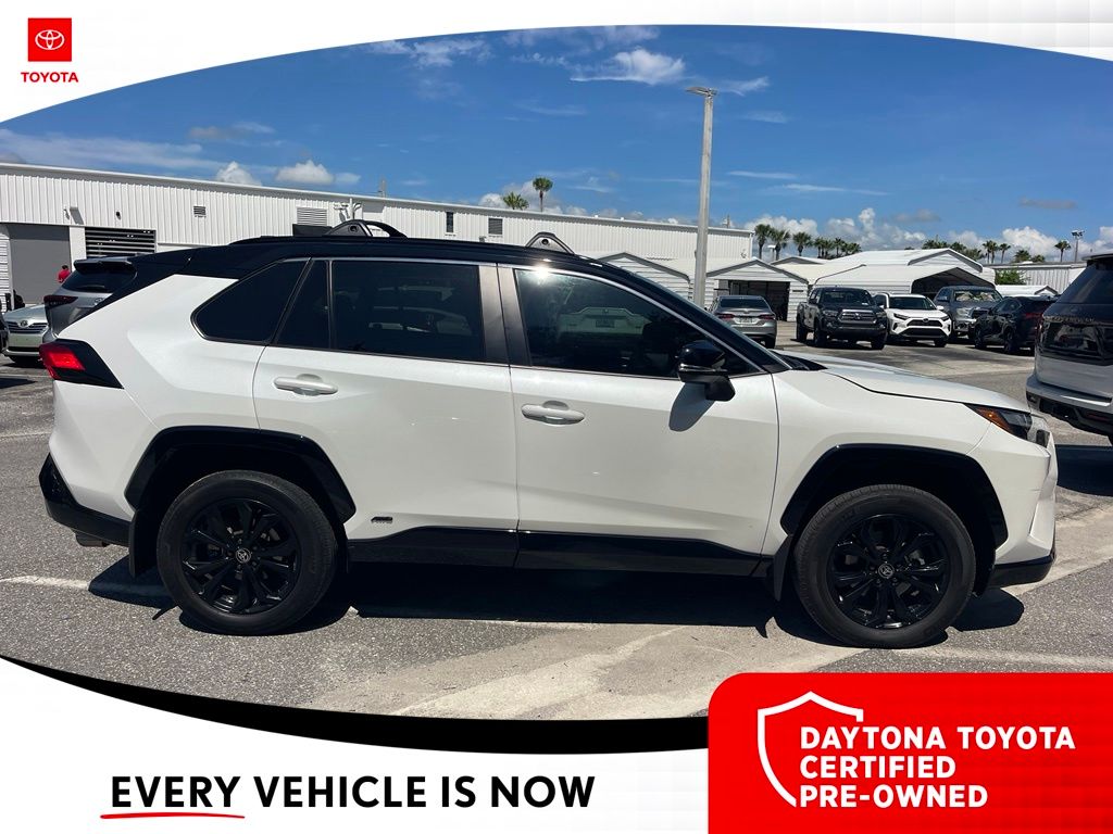 Used 2024 Toyota RAV4 Hybrid SUV