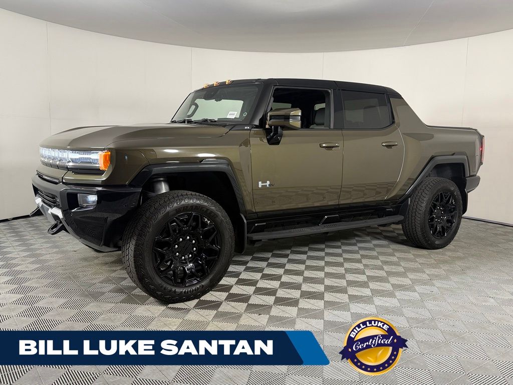 2025 GMC Hummer EV Pickup 2X Crew Cab AWD