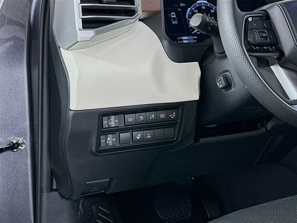 2023 Toyota Tundra Capstone 10