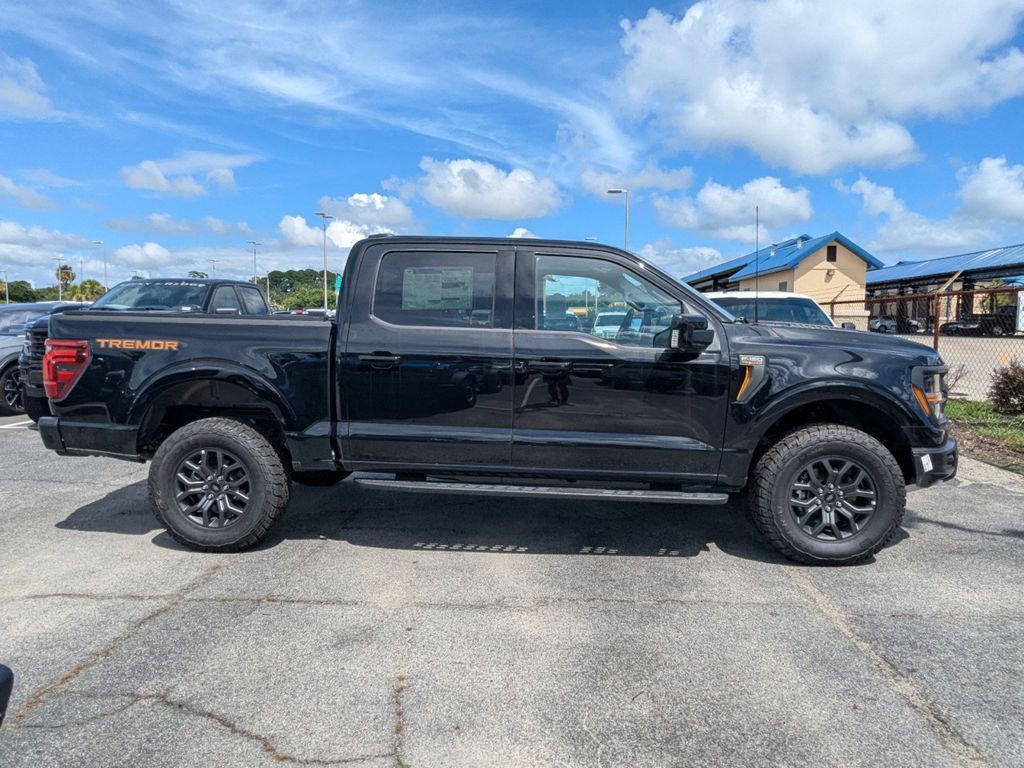 2025 Ford F-150 Tremor