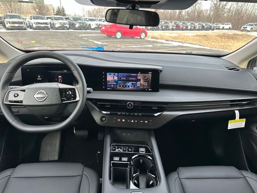 2025 Nissan Murano SV photo