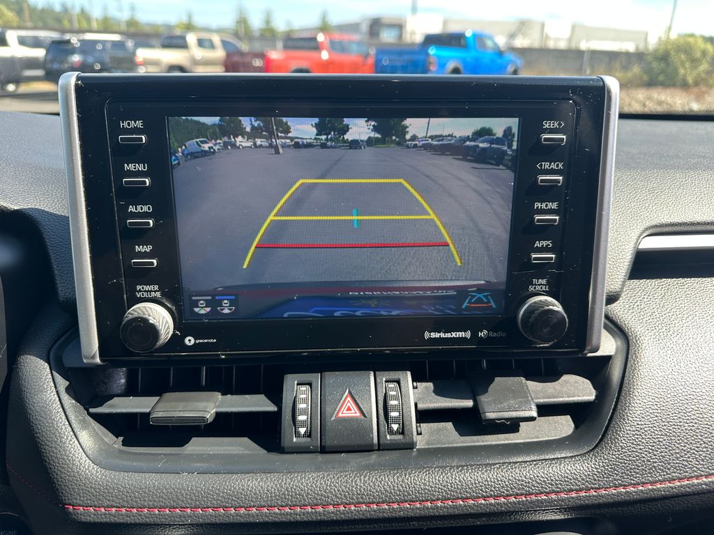 2021 Toyota RAV4 TRD Off Road