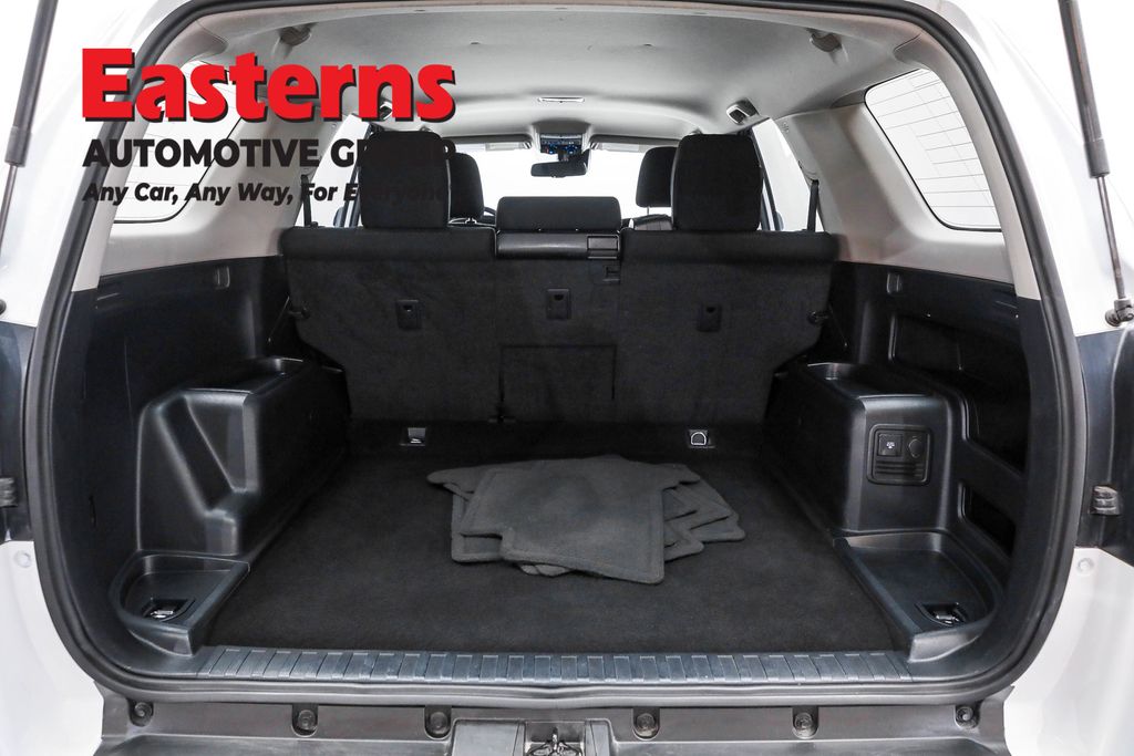Used 2024 White Toyota TRD Off-Road image 9
