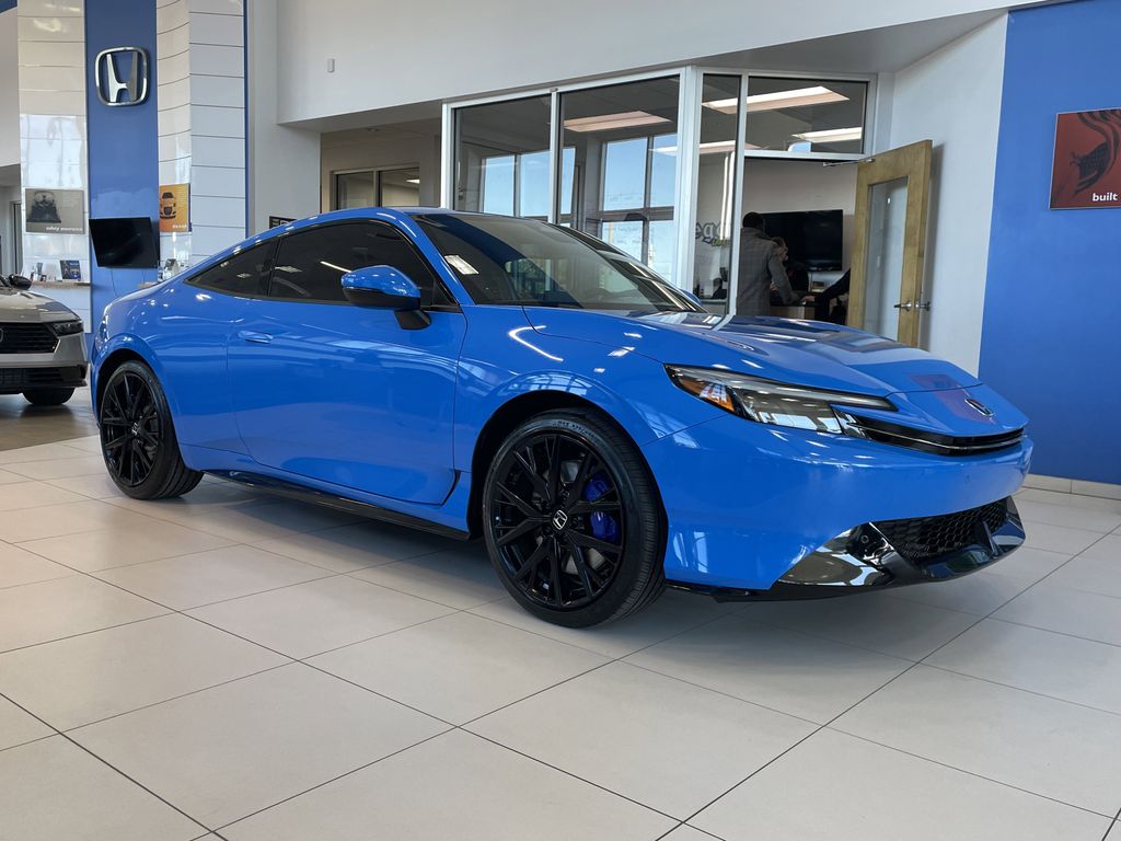 new 2026 Honda Prelude car, priced at $41,320