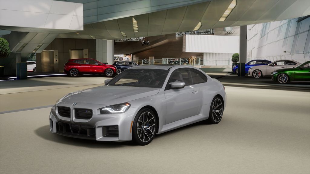 Thumbnail: 2026 BMW M2 - 27
