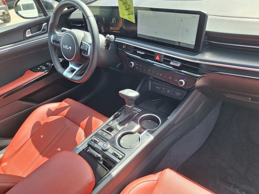 Used 2026 Gray Kia GT-Line image 27